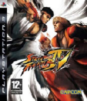 Koch media Street Fighter IV (ISSPS3252)